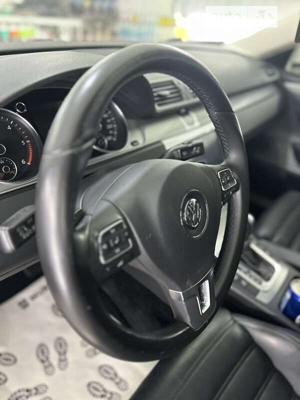 Купе Volkswagen CC / Passat CC 2014 в Житомирі