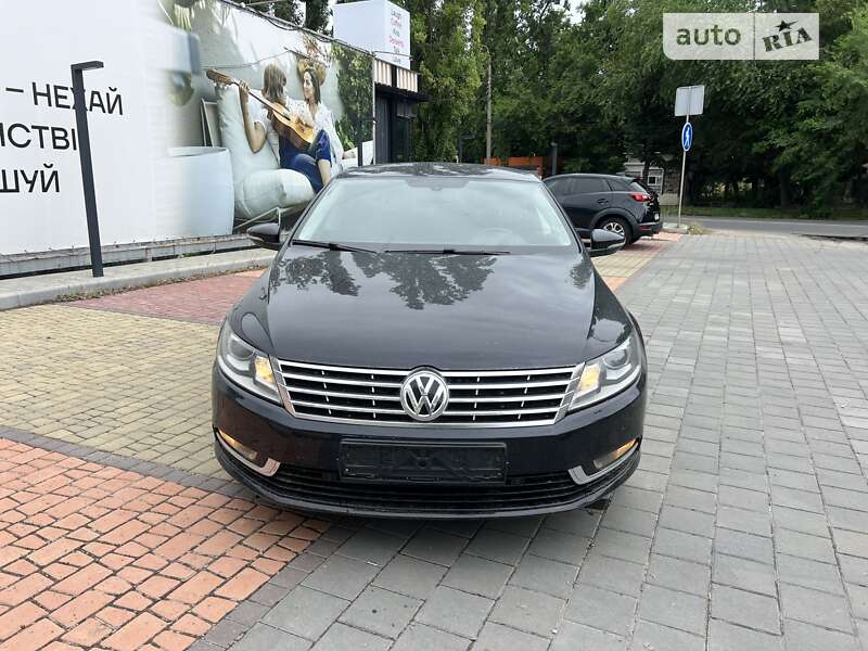 Купе Volkswagen CC / Passat CC 2013 в Одессе