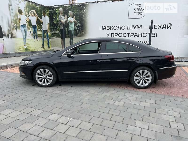 Купе Volkswagen CC / Passat CC 2013 в Одессе