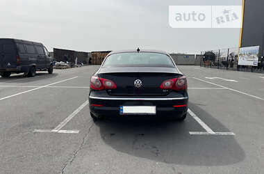 Купе Volkswagen CC / Passat CC 2010 в Киеве