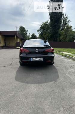 Купе Volkswagen CC / Passat CC 2013 в Києві