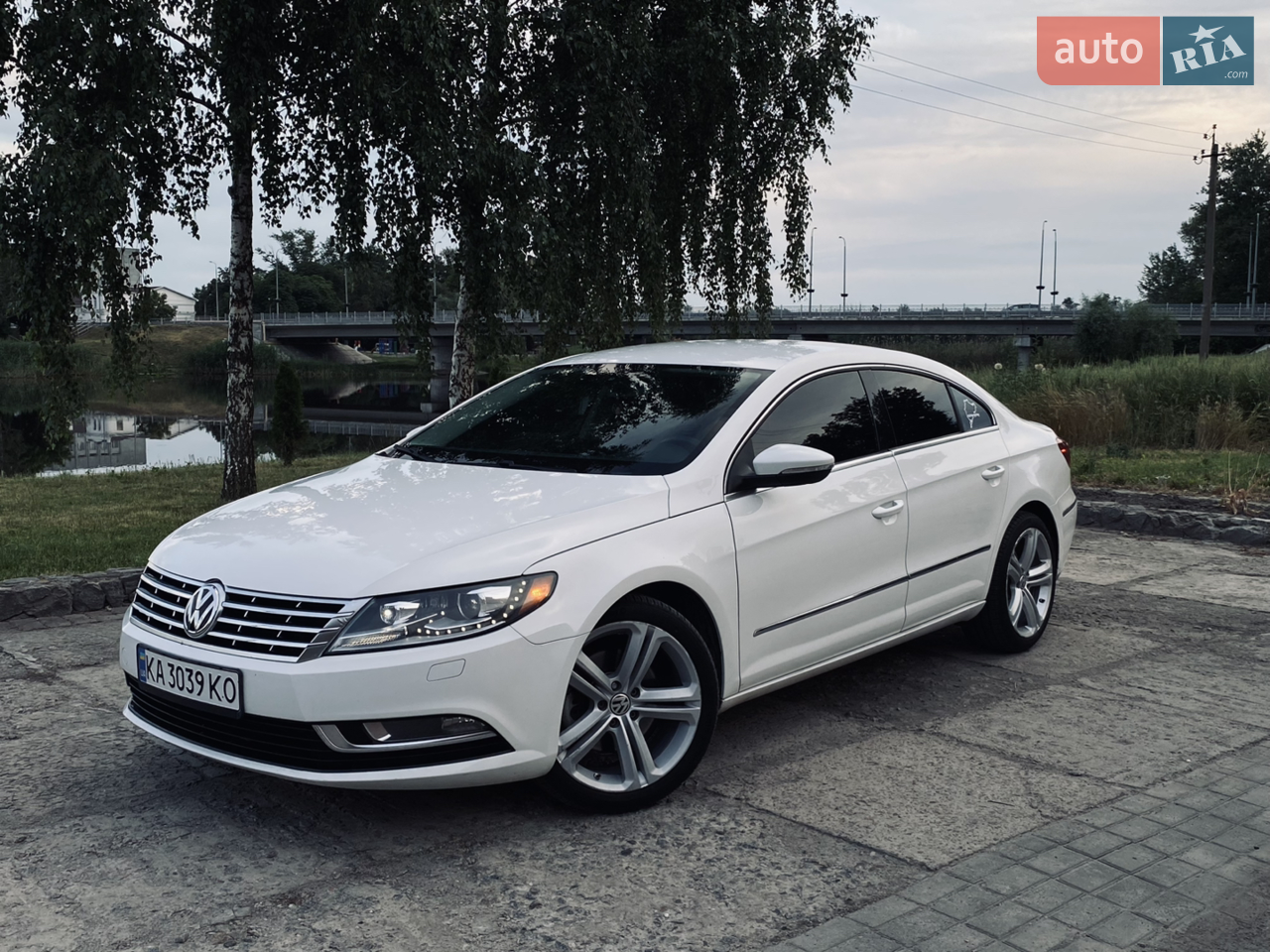2011 Volkswagen Passat CC - мініатюра 11