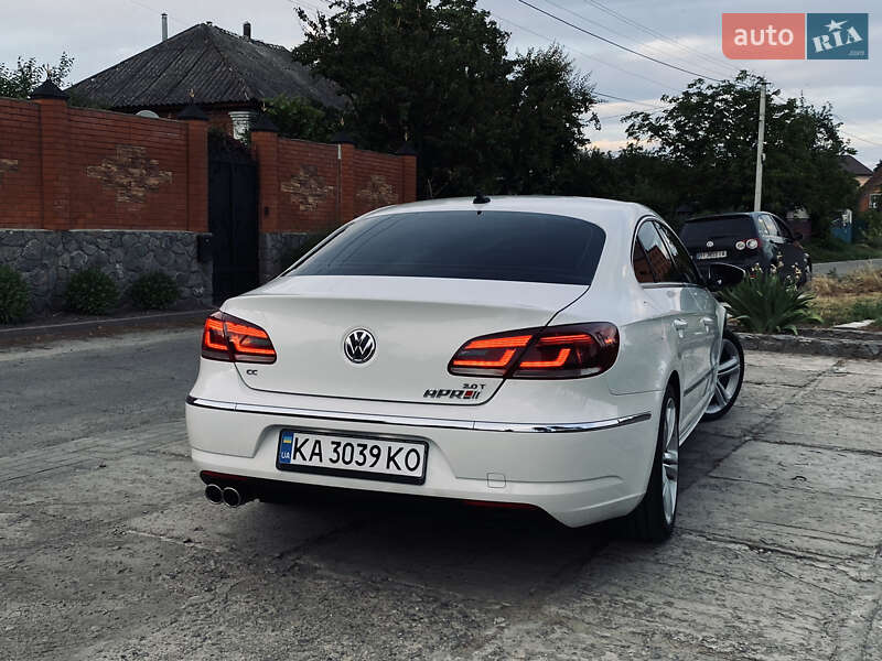 Купе Volkswagen CC / Passat CC 2012 в Миргороде фото 6 Купе Volkswagen CC / Passat CC 2012 в Миргороде