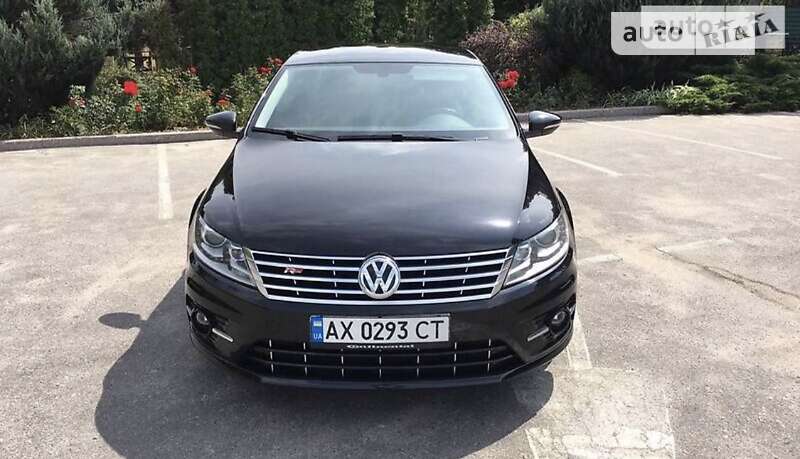 Купе Volkswagen CC / Passat CC 2013 в Ужгороде
