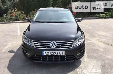 Купе Volkswagen CC / Passat CC 2013 в Ужгороді