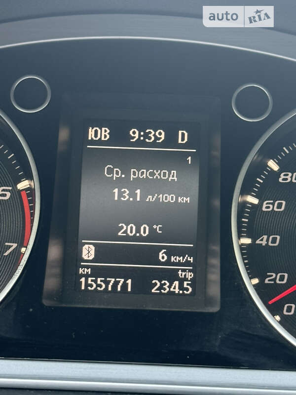 Купе Volkswagen CC / Passat CC 2013 в Киеве