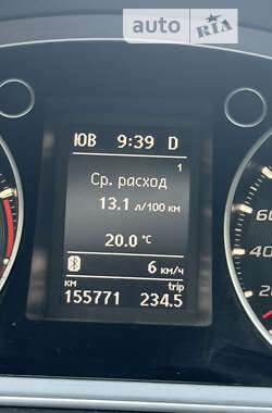 Купе Volkswagen CC / Passat CC 2013 в 