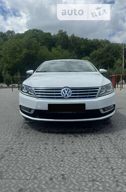 Купе Volkswagen CC / Passat CC 2013 в Полтаве