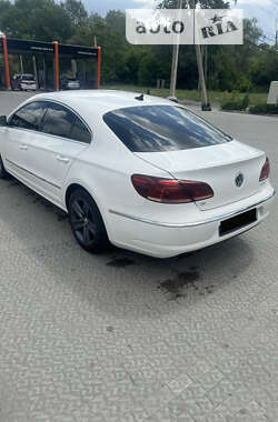 Купе Volkswagen CC / Passat CC 2013 в Полтаве