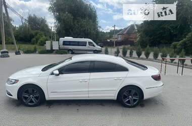 Купе Volkswagen CC / Passat CC 2013 в Полтаве