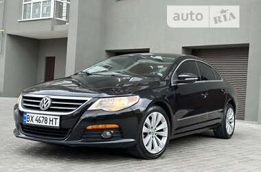 Купе Volkswagen CC / Passat CC 2010 в Хмельницькому