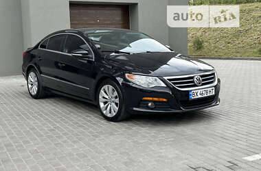 Купе Volkswagen CC / Passat CC 2010 в Хмельницькому