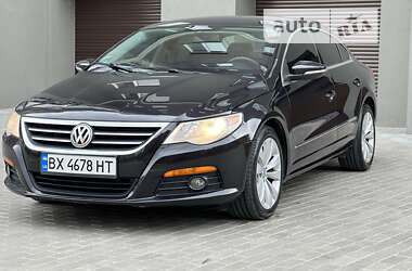 Купе Volkswagen CC / Passat CC 2010 в Хмельницькому