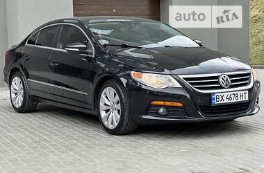 Купе Volkswagen CC / Passat CC 2010 в Хмельницькому