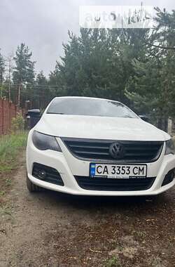 Купе Volkswagen CC / Passat CC 2010 в Харькове