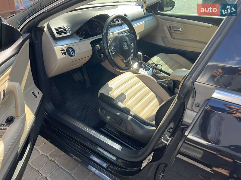 Купе Volkswagen CC / Passat CC 2012 в Дніпрі фото 5 Купе Volkswagen CC / Passat CC 2012 в Дніпрі
