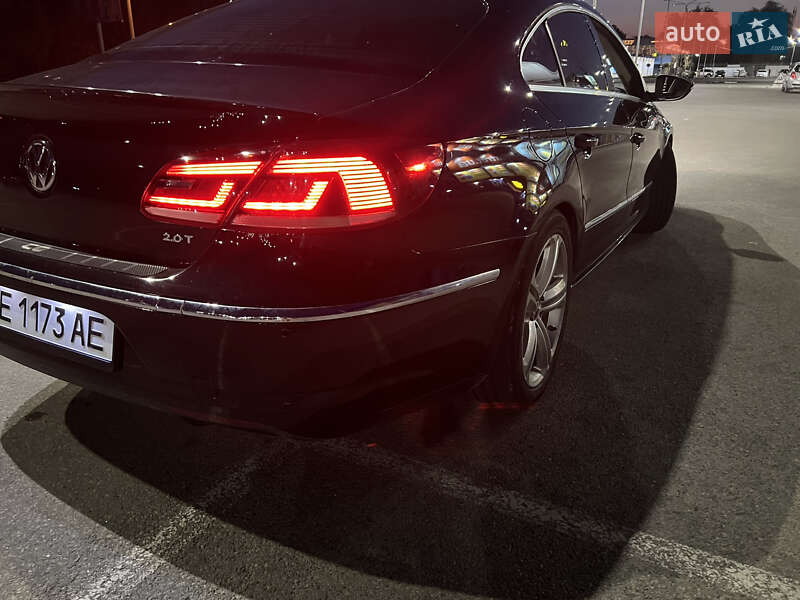 Купе Volkswagen CC / Passat CC 2012 в Дніпрі фото 9 Купе Volkswagen CC / Passat CC 2012 в Дніпрі
