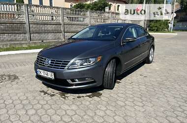 Купе Volkswagen CC / Passat CC 2012 в Костопілі