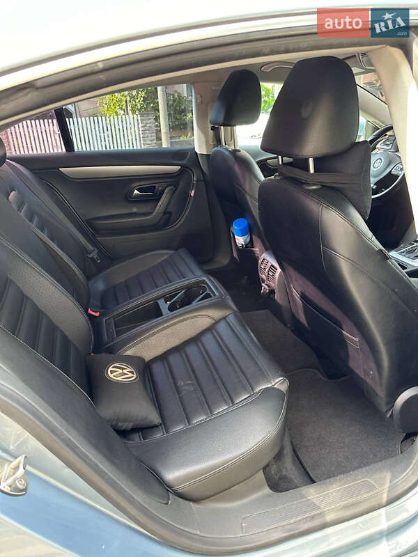 Купе Volkswagen CC / Passat CC 2011 в Харькове