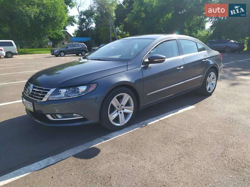 Купе Volkswagen CC / Passat CC 2012 в Сарате
