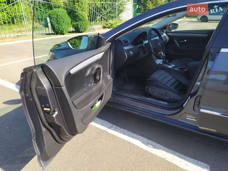 Купе Volkswagen CC / Passat CC 2012 в Сарате