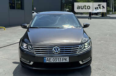 Купе Volkswagen CC / Passat CC 2012 в Дніпрі