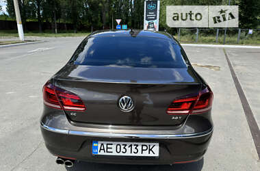 Купе Volkswagen CC / Passat CC 2012 в Дніпрі