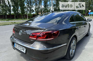 Купе Volkswagen CC / Passat CC 2012 в Дніпрі