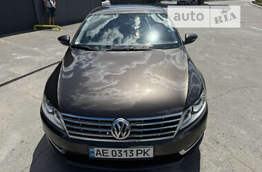 Купе Volkswagen CC / Passat CC 2012 в Дніпрі