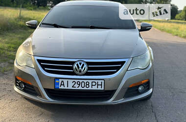 Купе Volkswagen CC / Passat CC 2009 в Переяславі