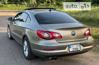 Купе Volkswagen CC / Passat CC 2009 в Переяславі