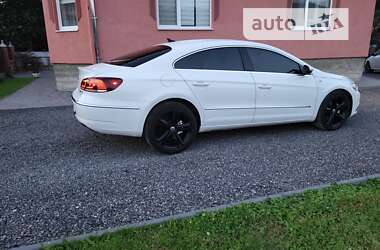 Купе Volkswagen CC / Passat CC 2013 в Перечині