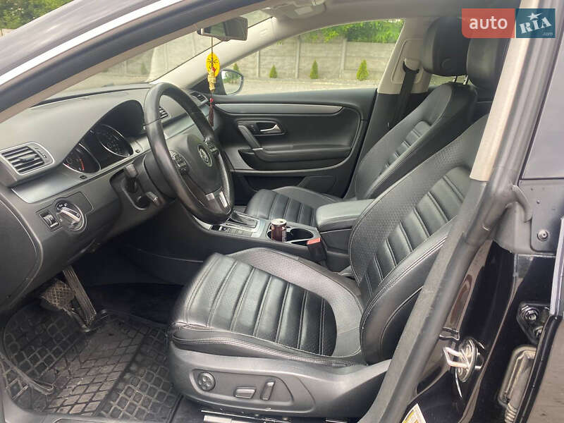 Купе Volkswagen CC / Passat CC 2012 в Черновцах фото 8 Купе Volkswagen CC / Passat CC 2012 в Черновцах