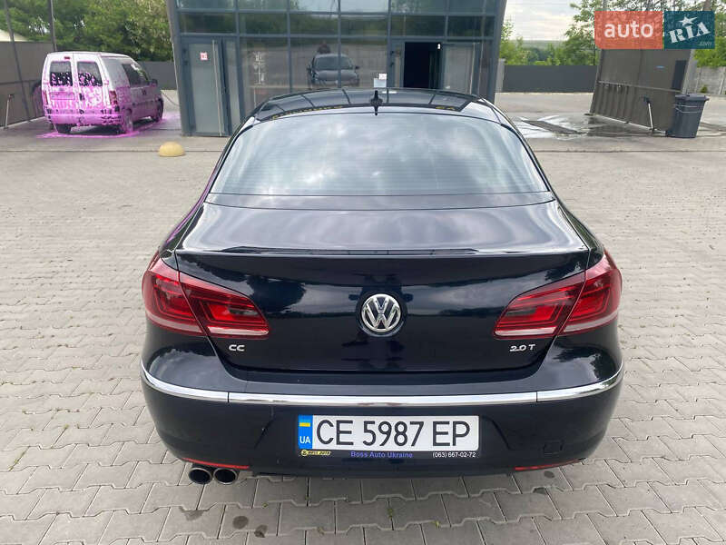 Купе Volkswagen CC / Passat CC 2012 в Черновцах фото 11 Купе Volkswagen CC / Passat CC 2012 в Черновцах