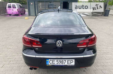 Купе Volkswagen CC / Passat CC 2012 в Черновцах