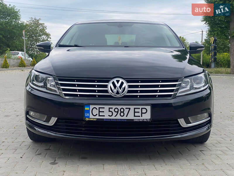 Купе Volkswagen CC / Passat CC 2012 в Черновцах фото 15 Купе Volkswagen CC / Passat CC 2012 в Черновцах