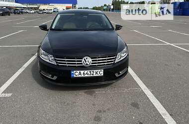 Купе Volkswagen CC / Passat CC 2012 в Черкасах