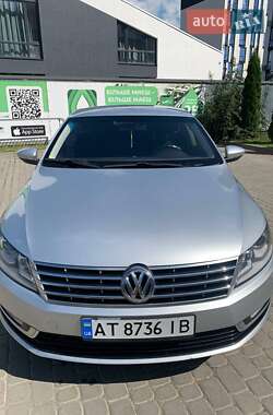 Купе Volkswagen CC / Passat CC 2012 в Киеве