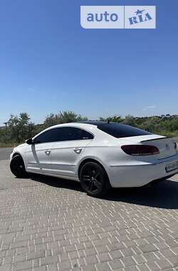 Купе Volkswagen CC / Passat CC 2012 в Одесі