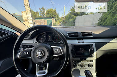 Купе Volkswagen CC / Passat CC 2012 в 