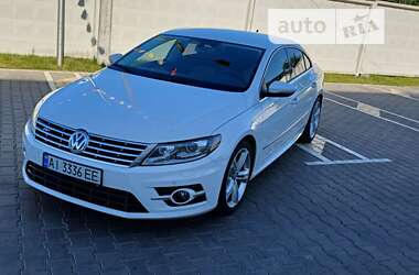 Купе Volkswagen CC / Passat CC 2012 в Києві