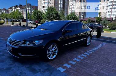 Купе Volkswagen CC / Passat CC 2016 в Бучі