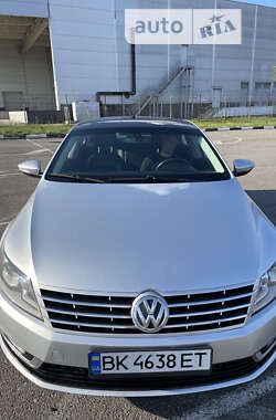 Купе Volkswagen CC / Passat CC 2014 в Рівному