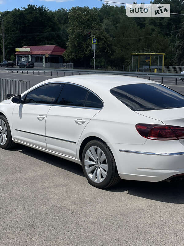 Купе Volkswagen CC / Passat CC 2013 в Днепре