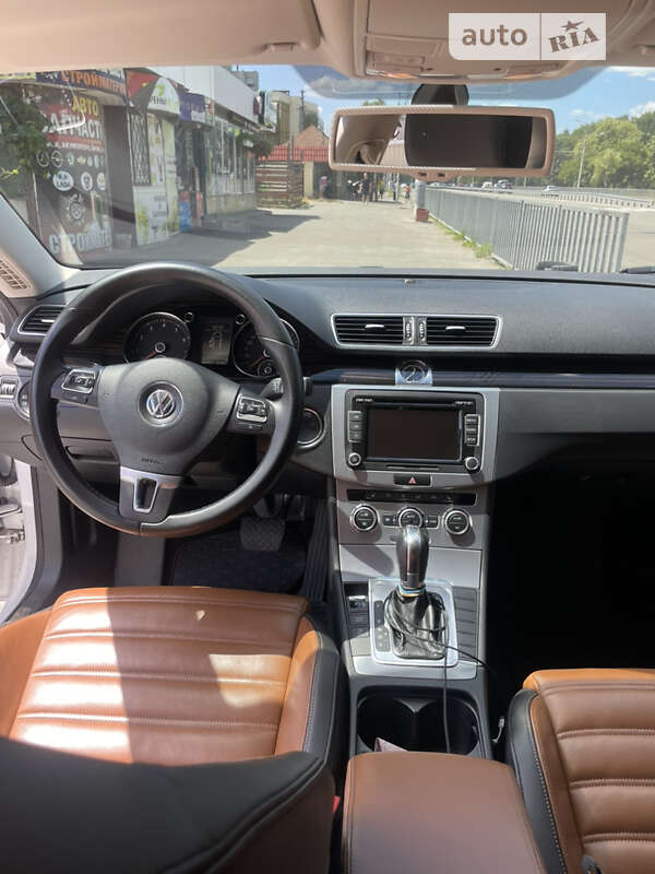 Купе Volkswagen CC / Passat CC 2013 в Днепре