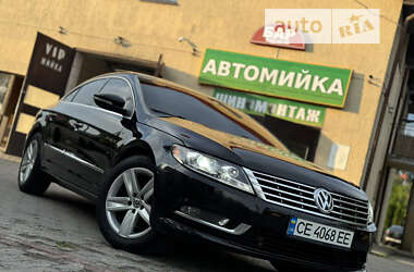 Купе Volkswagen CC / Passat CC 2012 в Львове