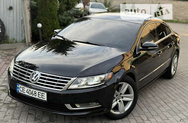 Купе Volkswagen CC / Passat CC 2012 в Львове