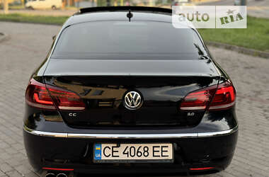 Купе Volkswagen CC / Passat CC 2012 в Львове