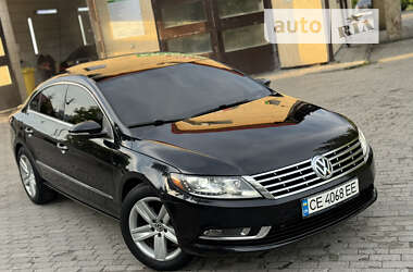 Купе Volkswagen CC / Passat CC 2012 в Львове