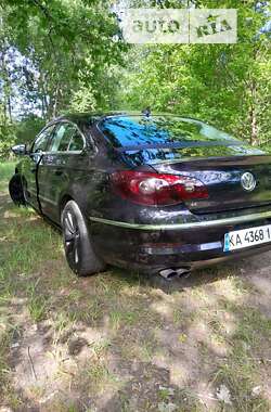 Купе Volkswagen CC / Passat CC 2010 в Киеве